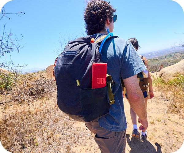 Bluetooth Ηχείο JBL Grip Playtime Boost