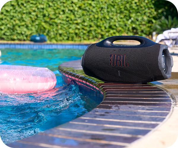Bluetooth Ηχείο JBL BoomBox 4 Black