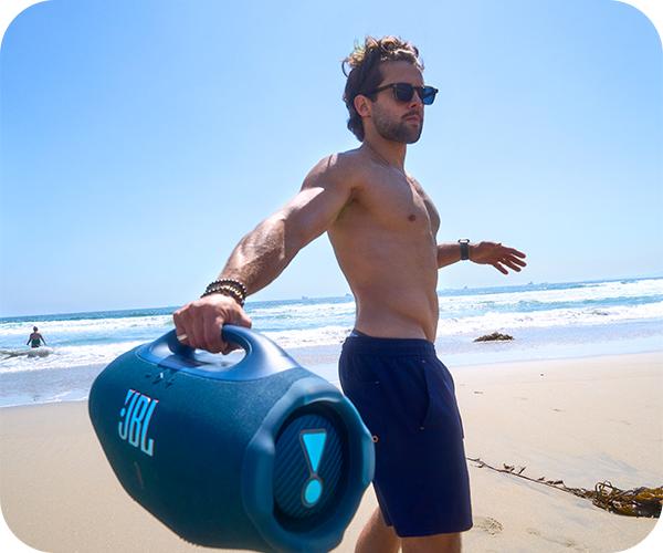 Bluetooth Ηχείο JBL BoomBox 4 Black