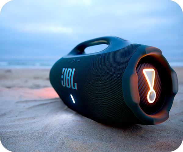 Bluetooth Ηχείο JBL BoomBox 4 Black