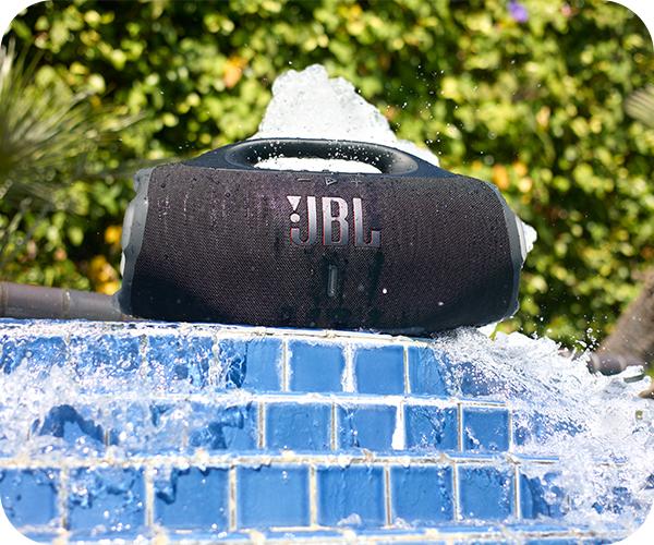 Bluetooth Ηχείο JBL BoomBox 4 Black