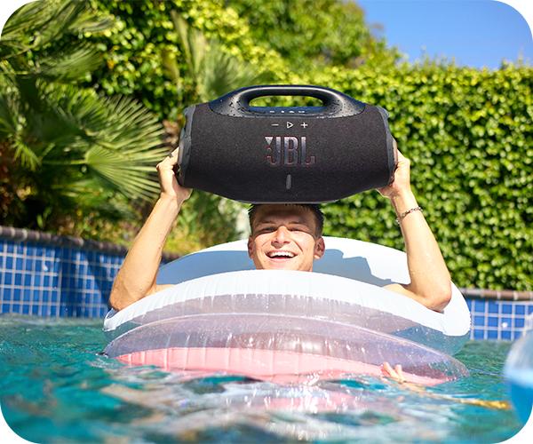 Bluetooth Ηχείο JBL BoomBox 4 Black