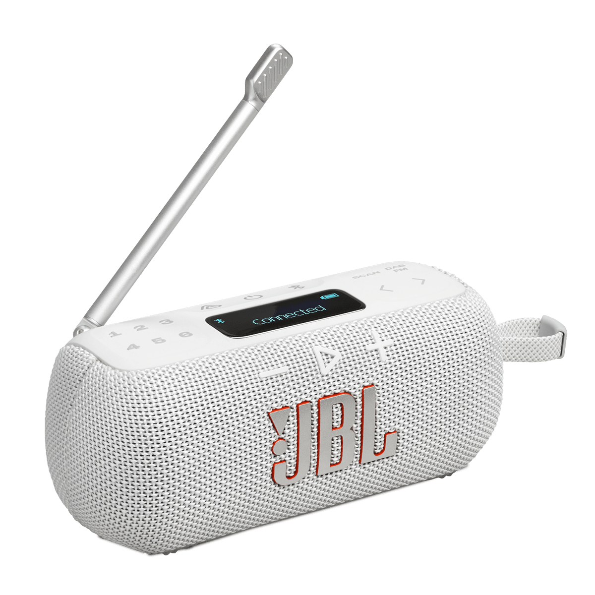Bluetooth Ηχείο JBL Tuner 3 White - 2