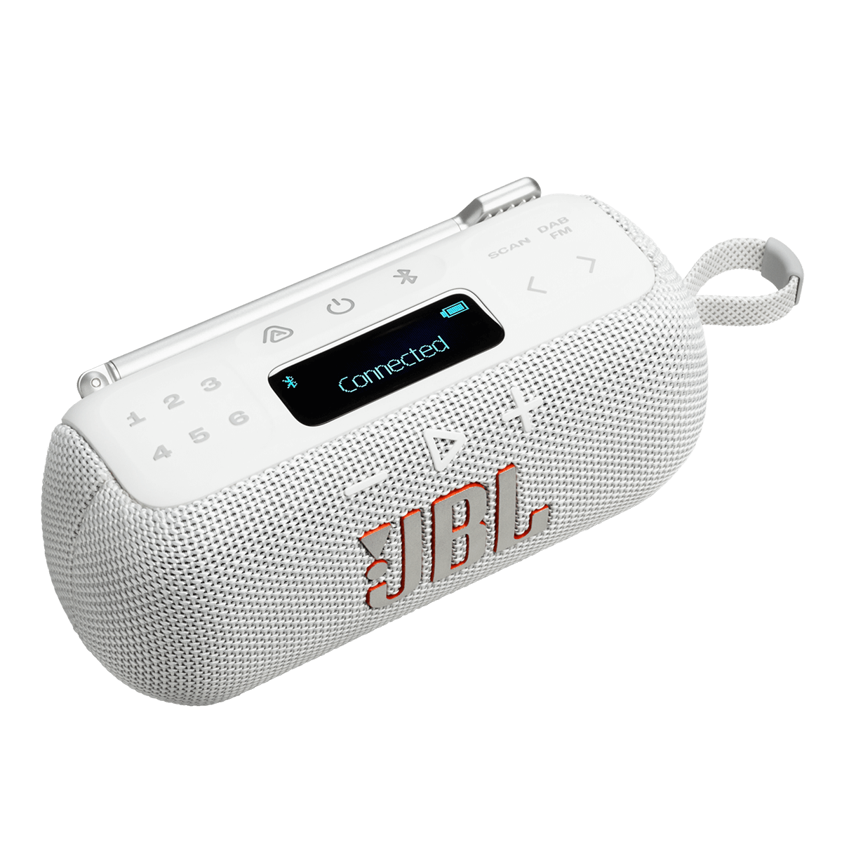 Bluetooth Ηχείο JBL Tuner 3 White - 3