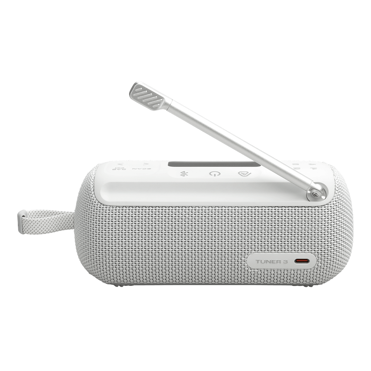 Bluetooth Ηχείο JBL Tuner 3 White - 4
