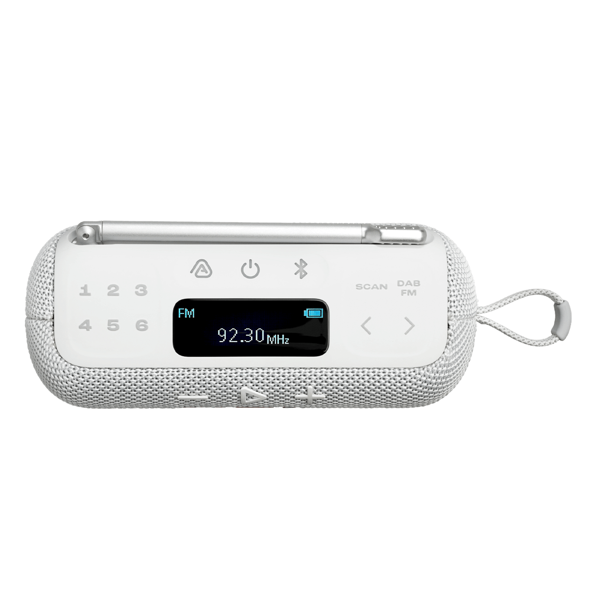 Bluetooth Ηχείο JBL Tuner 3 White - 5