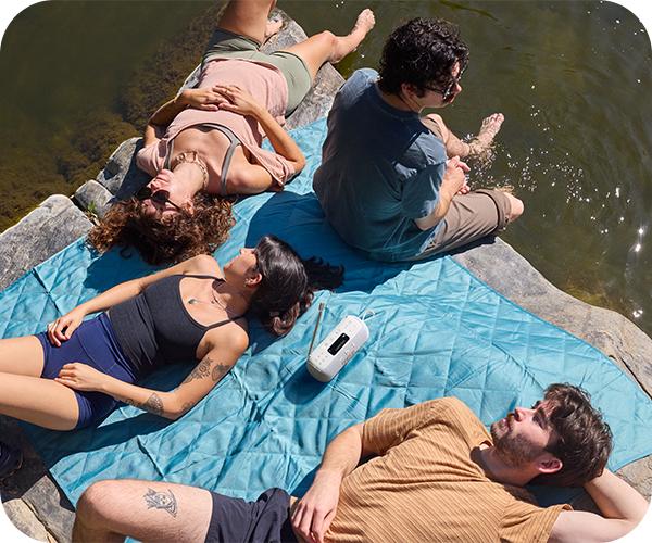 Bluetooth ηχείο JBL Tuner 3