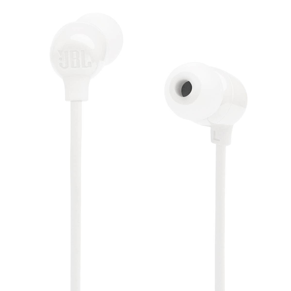 Bluetooth Ακουστικά Neckband JBL Tune 135BT Λευκό - 2