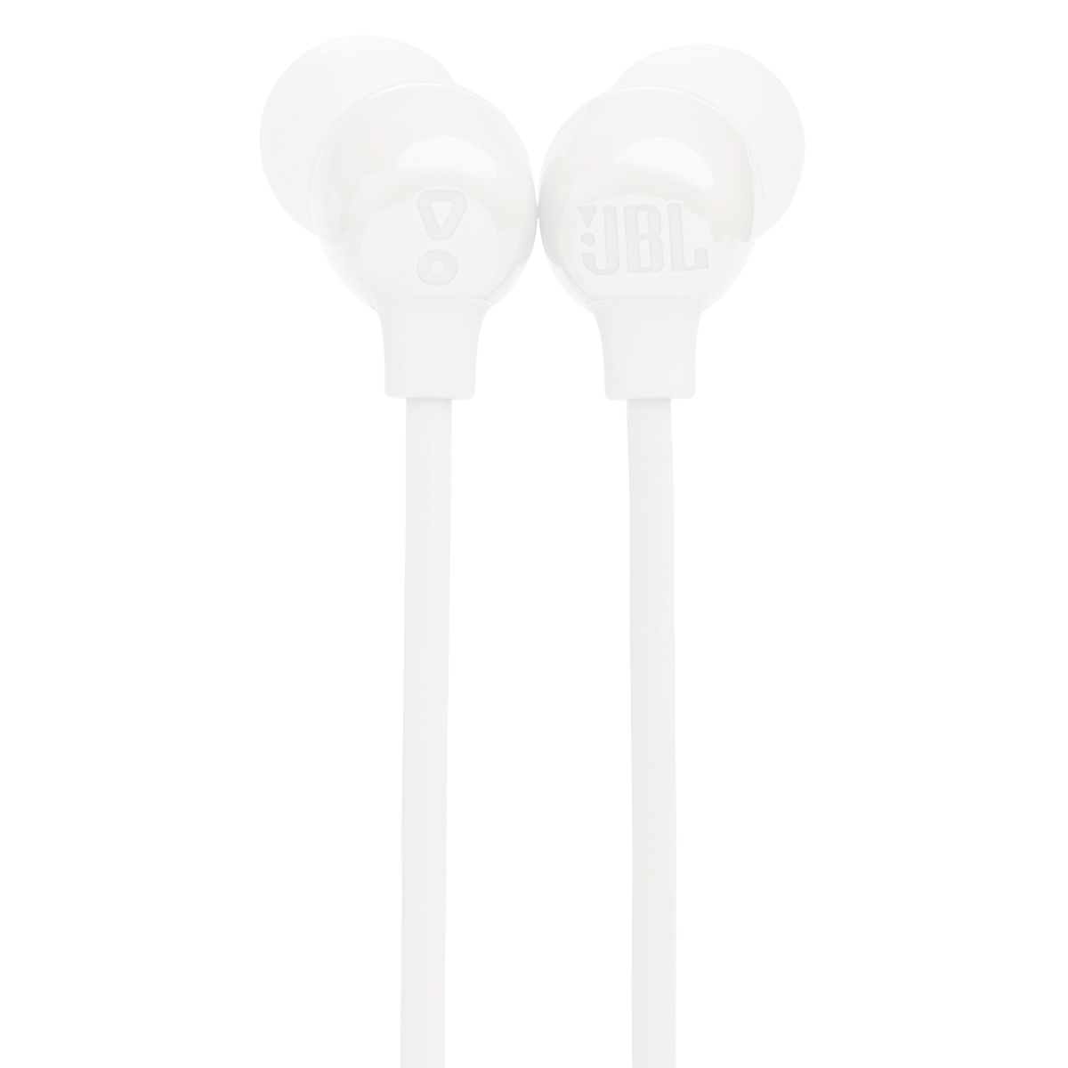 Bluetooth Ακουστικά Neckband JBL Tune 135BT Λευκό - 4