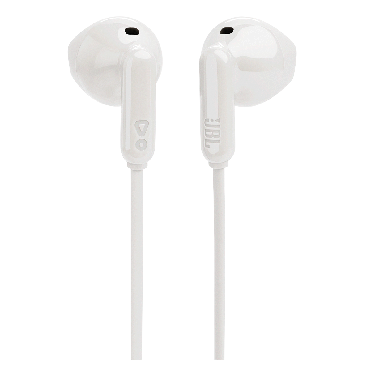 Bluetooth Ακουστικά Neckband JBL Tune 235BT Λευκό - 2