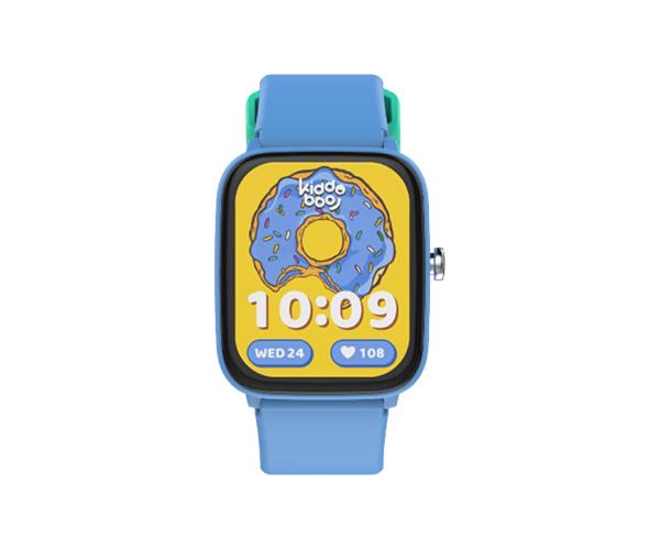 KIDDOBOO 2.0 Sky Blue Smartwatch TFT 1.75’’ IPS