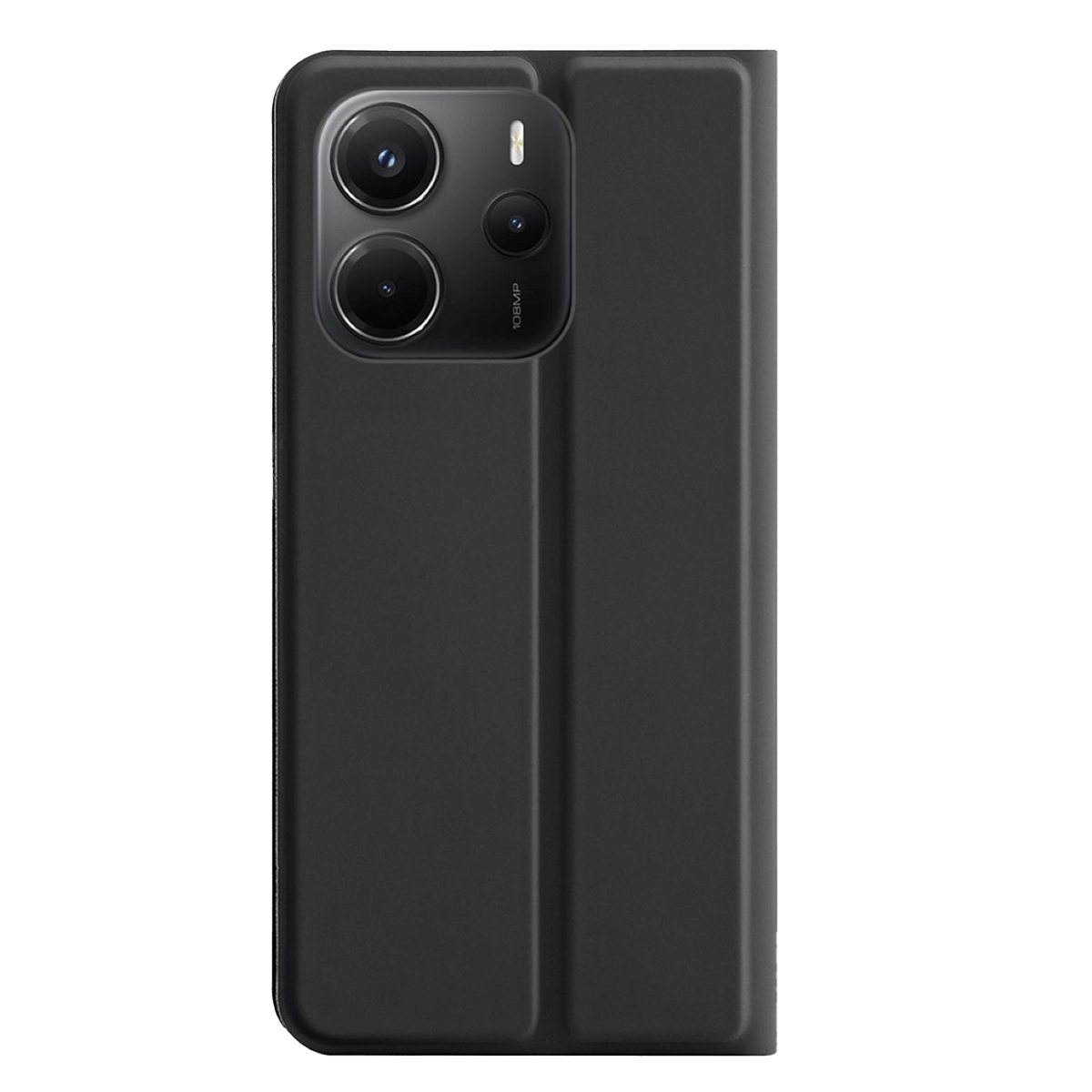 Θήκη Book COSY για XIAOMI Redmi Note 14 5G Μαύρη - 3