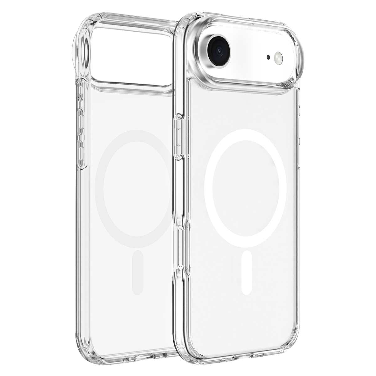 Θήκη COSY Hybrid MagSafe για iPhone Air Λευκή