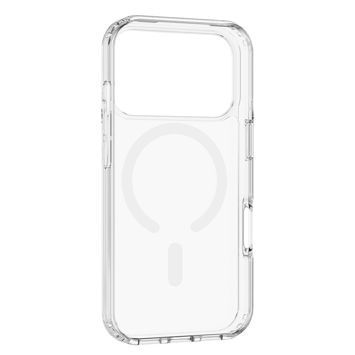 Θήκη COSY Hybrid MagSafe για iPhone 17 Pro Λευκή - 3