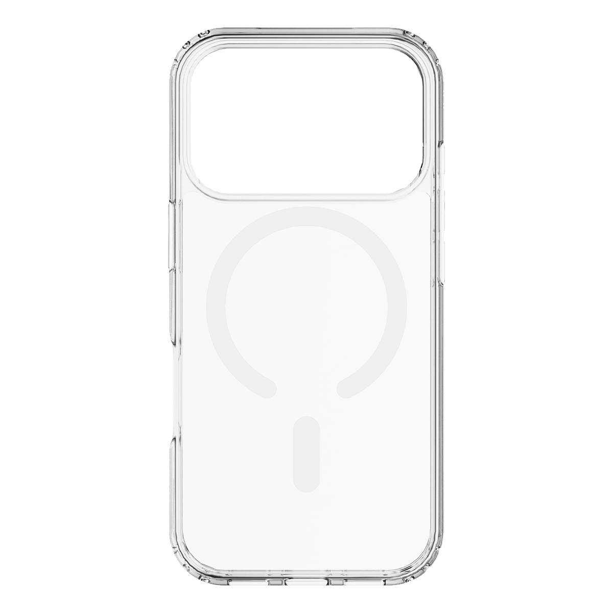 Θήκη COSY Hybrid MagSafe για iPhone 17 Pro Λευκή - 4