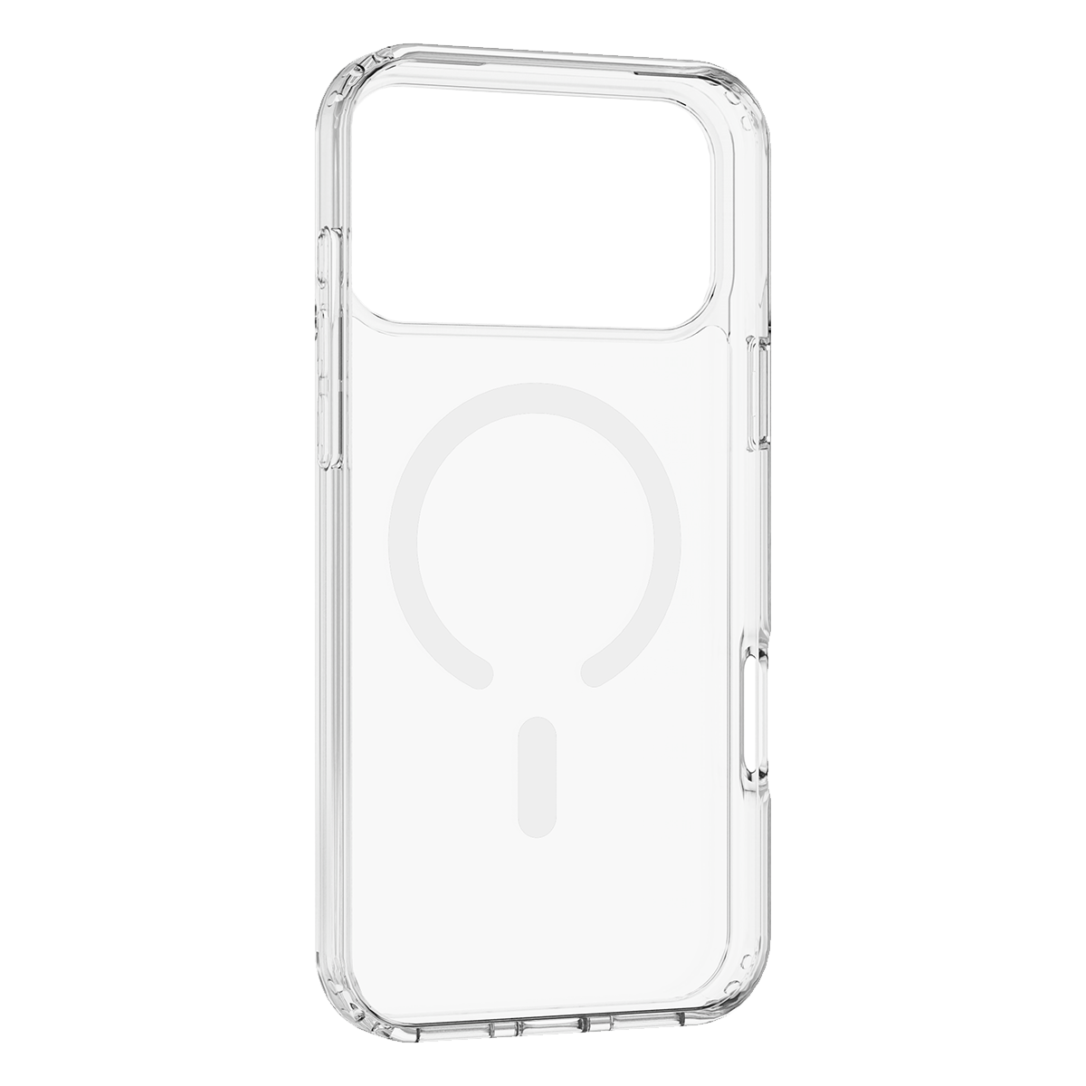 Θήκη COSY Hybrid MagSafe για iPhone 17 Pro Max Λευκή - 3