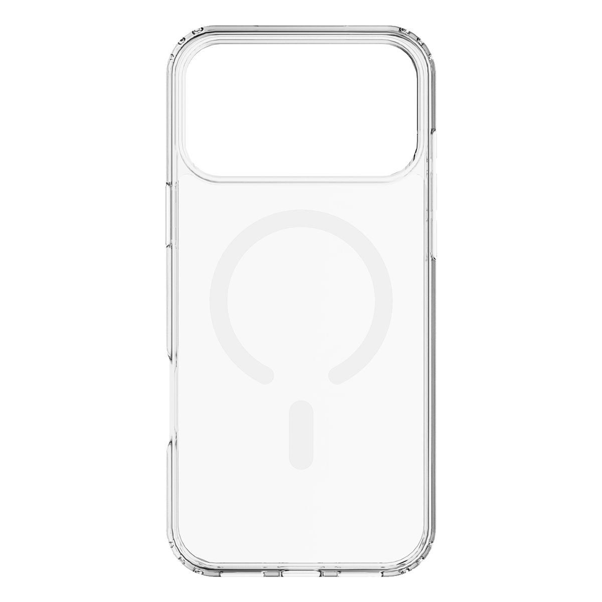 Θήκη COSY Hybrid MagSafe για iPhone 17 Pro Max Λευκή - 4