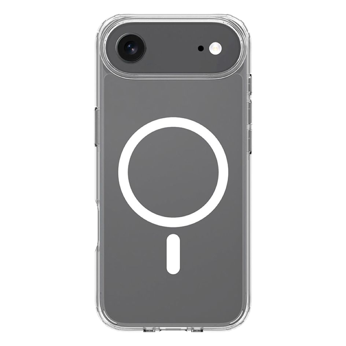 Διάφανη Θήκη COSY Acrylic MagSafe + Γυαλί Προστασίας Οθόνης με Πλαίσιο για iPhone Air - 2