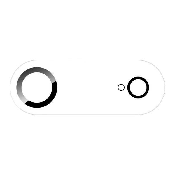 Φακοί Προστασίας Κάμερας COSY για iPhone Air
