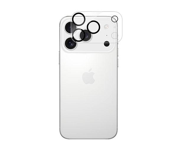 γυαλί προστασίας κάμερας COSY για iPhone 17 Pro