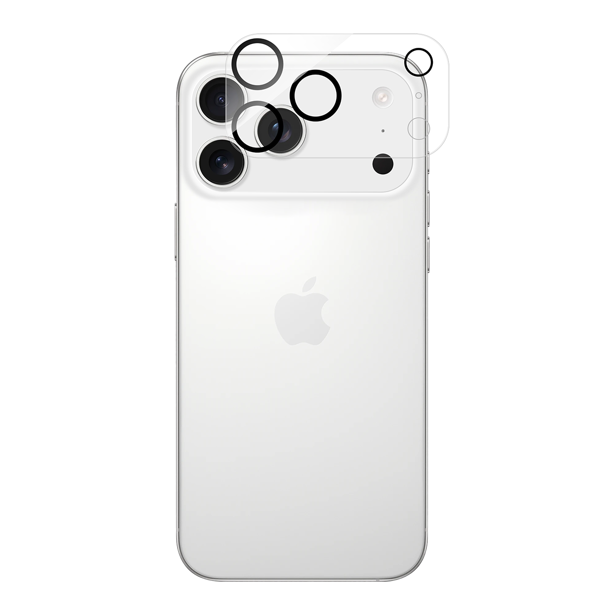 Γυαλί Προστασίας Κάμερας COSY για iPhone 17 Pro Max - 2