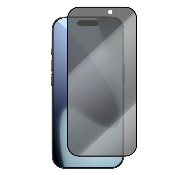 Γυαλί Προστασίας Οθόνης με Πλαίσιο COSY Privacy για iPhone Air