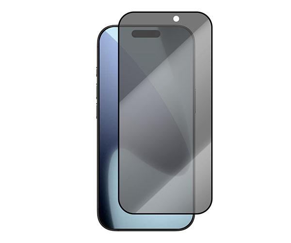  γυαλί προστασίας οθόνης με πλαίσιο COSY Privacy για iPhone 17 Air