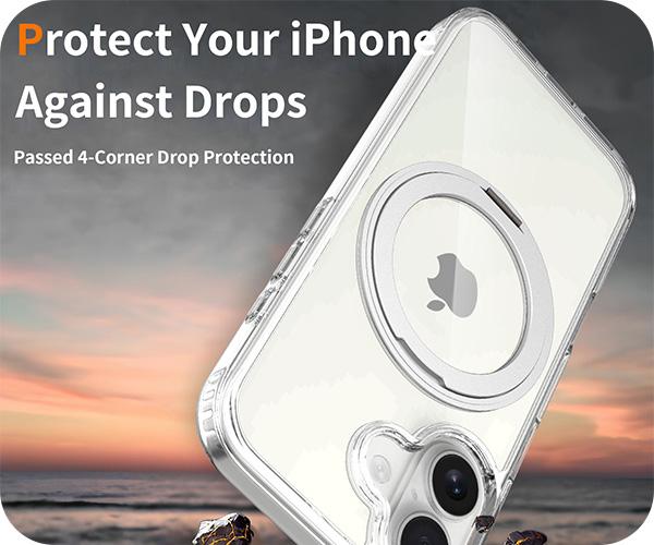 COSY Hybrid MagSafe με Βάση