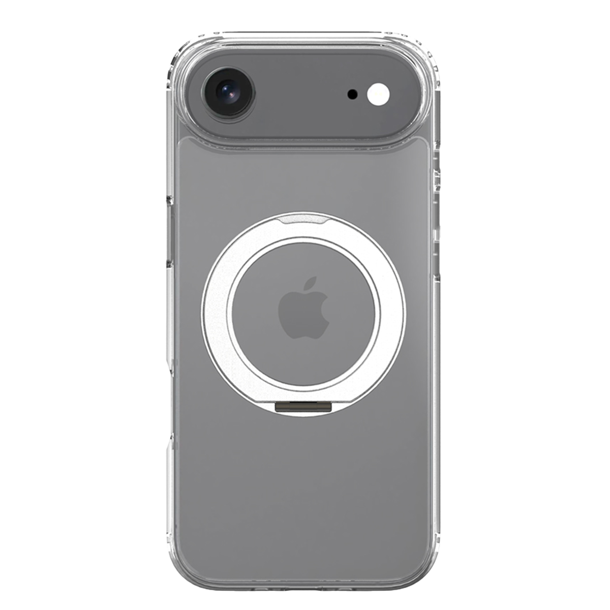 Διάφανη Θήκη COSY Hybrid MagSafe με Βάση Στερέωσης για iPhone Air