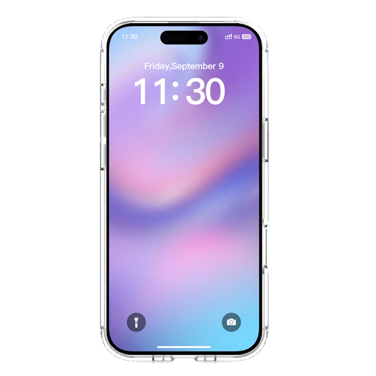Δ ιάφανη Θήκη COSY Hybrid MagSafe με Βάση Στερέωσης για iPhone Air - 3