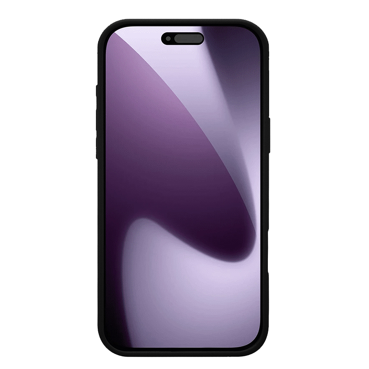 Θήκη Σιλικόνης COSY με MagSafe για iPhone 17 Pro Max Μαύρη - 2
