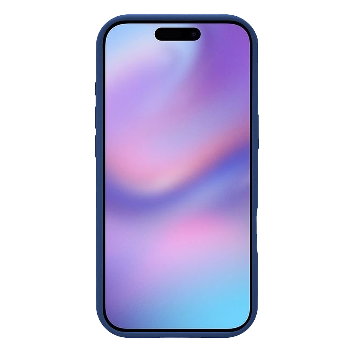 Θήκη Σιλικόνης COSY με MagSafe για iPhone Air Μπλε - 2