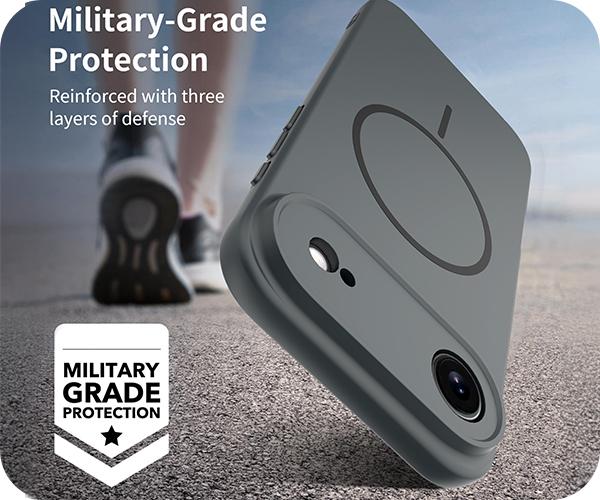 Θήκη TPU COSY με MagSafe για iPhone 17 Air