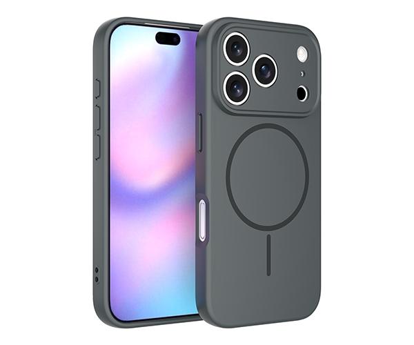 Θήκη TPU COSY με MagSafe για iPhone 17 Pro Max