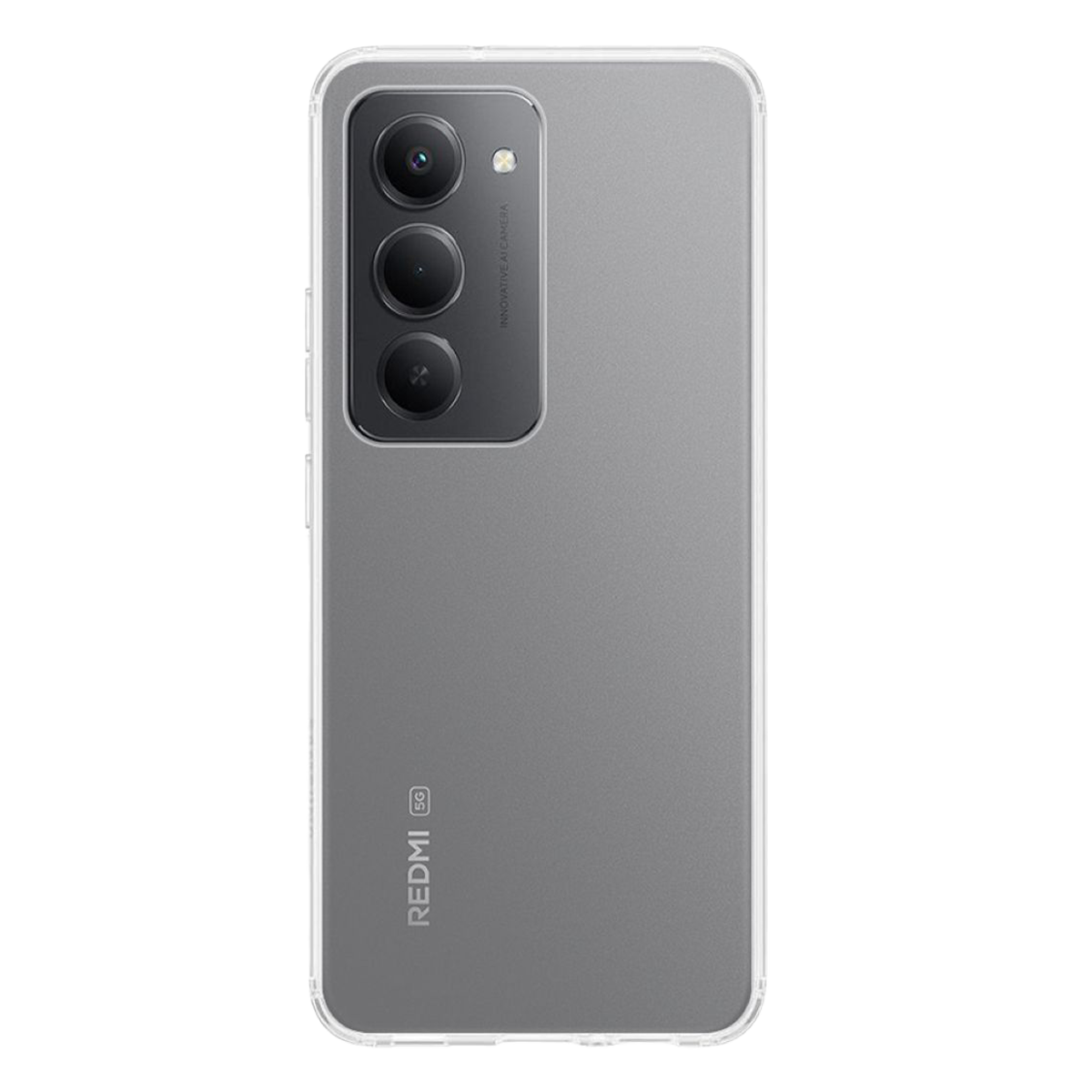 Διάφανη Θήκη + Γυαλί Προστασίας Οθόνης COSY για XIAOMI Redmi 15 4G/ 5G - 2