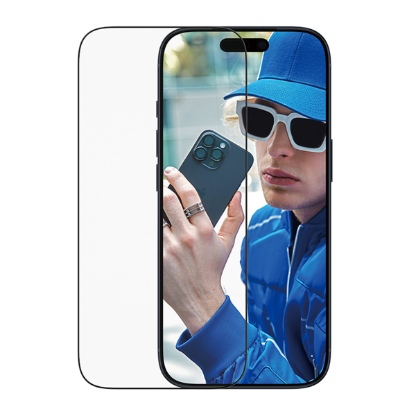 Γυαλί Προστασίας Οθόνης με Πλαίσιο PANZERGLASS Clear Ultra - Wide Fit για iPhone 18 Pro / 17 Pro