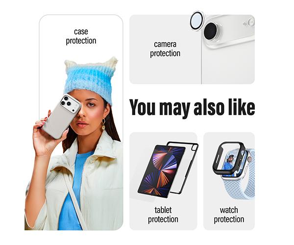 TGL PANZERGLAS IPHONE 17RO UWF EASYALIGN