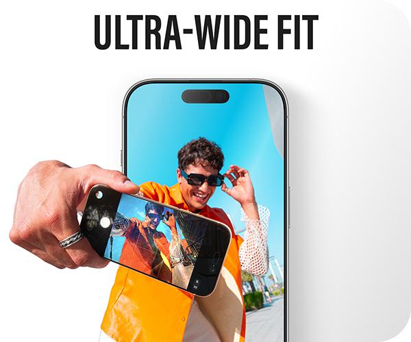 TGL PANZERGLAS IPHONE 17RO UWF EASYALIGN
