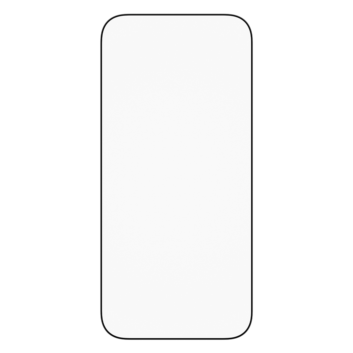 Γυαλί Προστασίας Οθόνης με Πλαίσιο PANZERGLASS Clear Ultra - Wide Fit για iPhone Air - 3