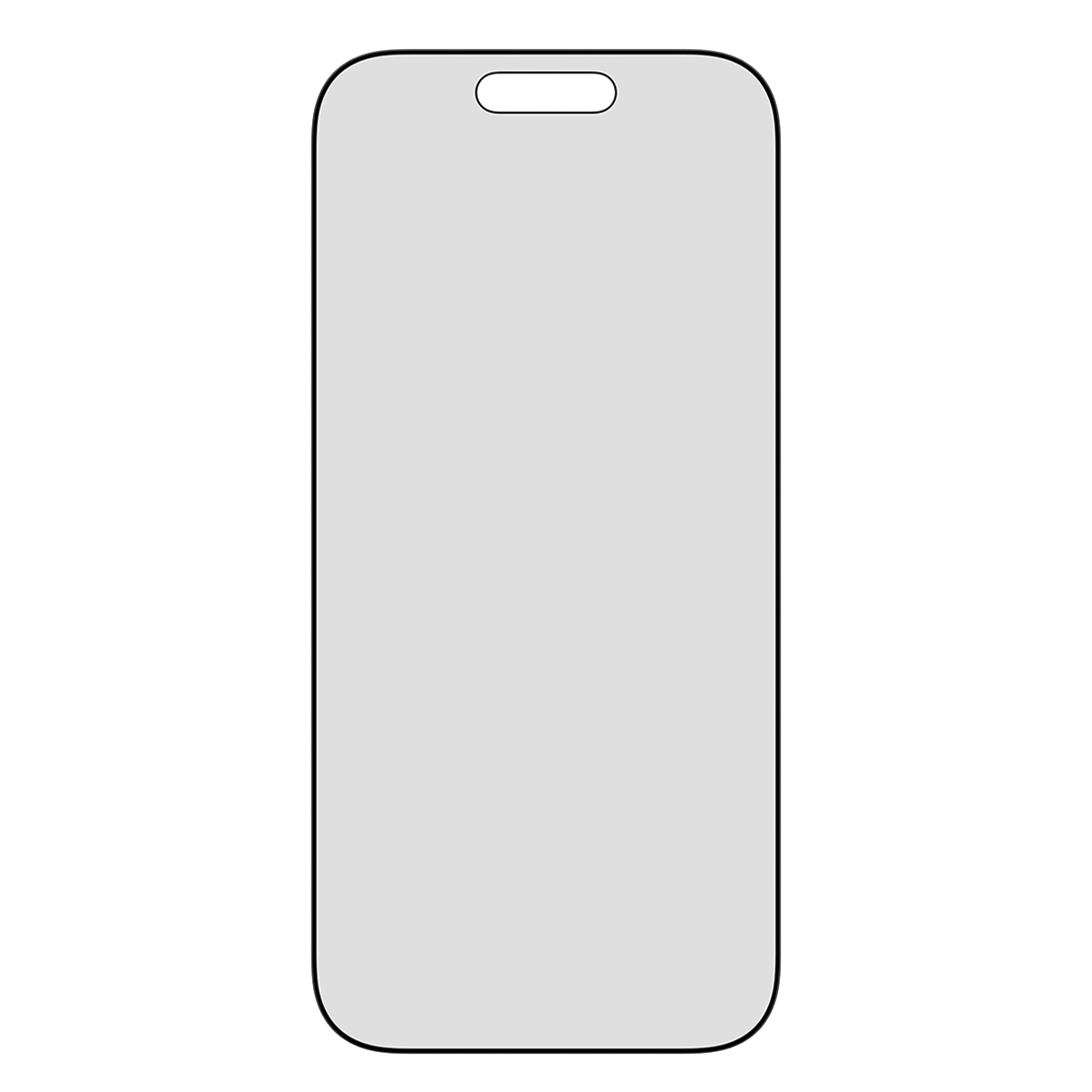 Γυαλί Προστασίας Οθόνης με Πλαίσιο PANZERGLASS Ultra - Wide Fit 2-Way Privacy για iPhone 17/ 16 Pro - 2