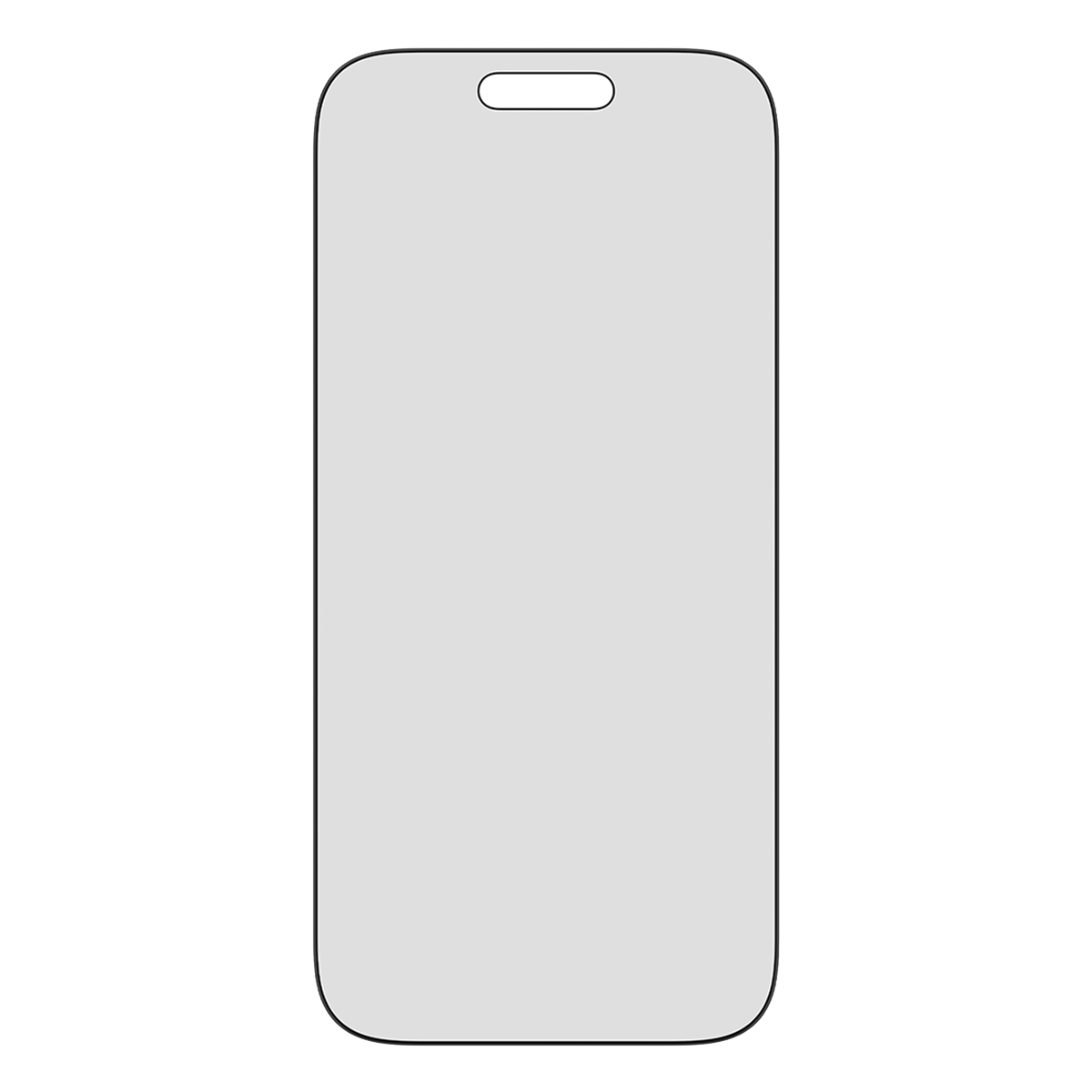 Γυαλί Προστασίας Οθόνης με Πλαίσιο PANZERGLASS Ultra - Wide Fit 2-Way Privacy για iPhone 17 Pro - 4