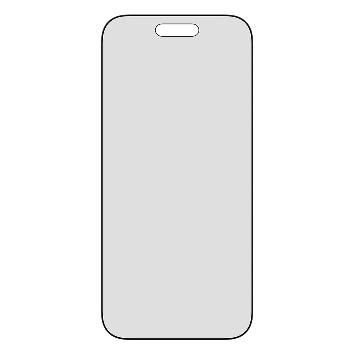 Γυαλί Προστασίας Οθόνης με Πλαίσιο PANZERGLASS Ultra - Wide Fit 2-Way Privacy για iPhone Air - 4