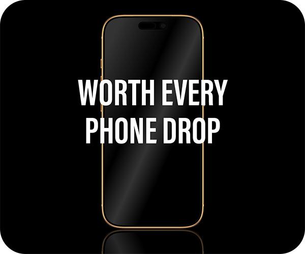 Wide Fit 2-Way Privacy για iPhone 17 Pro Max