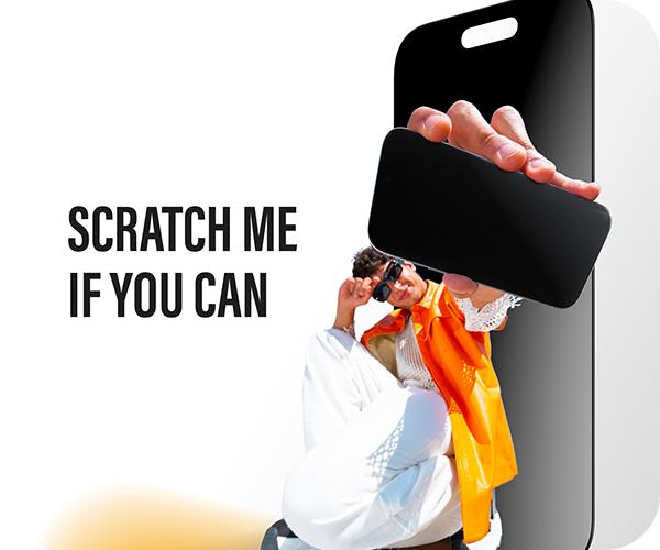 Wide Fit 2-Way Privacy για iPhone 17 Pro Max