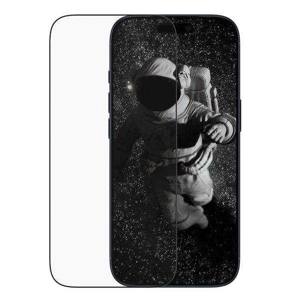 Γυαλί Προστασίας Οθόνης με Πλαίσιο PANZERGLASS Ultra - Wide Fit Ceramic Protection II για iPhone 18 Pro / 17 Pro
