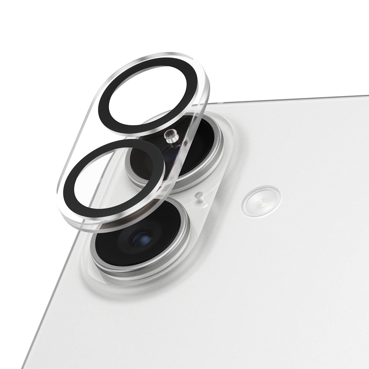 Γυαλί Προστασίας Κάμερας PANZERGLASS Picture Perfect για iPhone 17 - 4