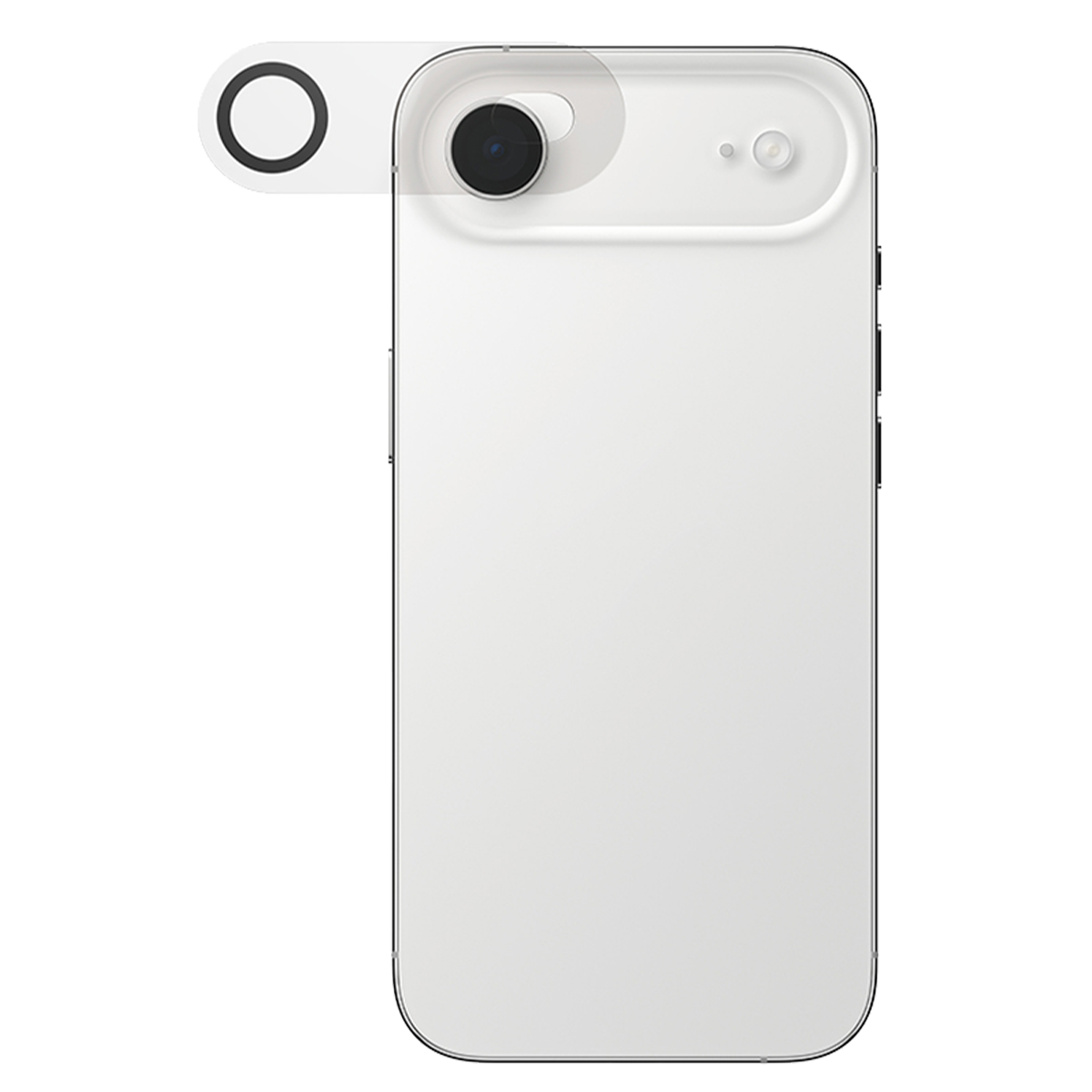 Γυαλί Προστασίας Κάμερας PANZERGLASS Picture Perfect για iPhone Air - 4