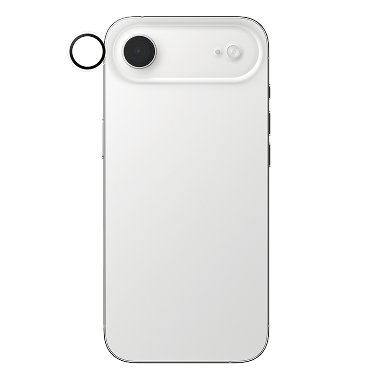 Φακοί Προστασίας Κάμερας με Πλαίσιο PANZERGLASS Hoops Clear Edition για iPhone Air - 2