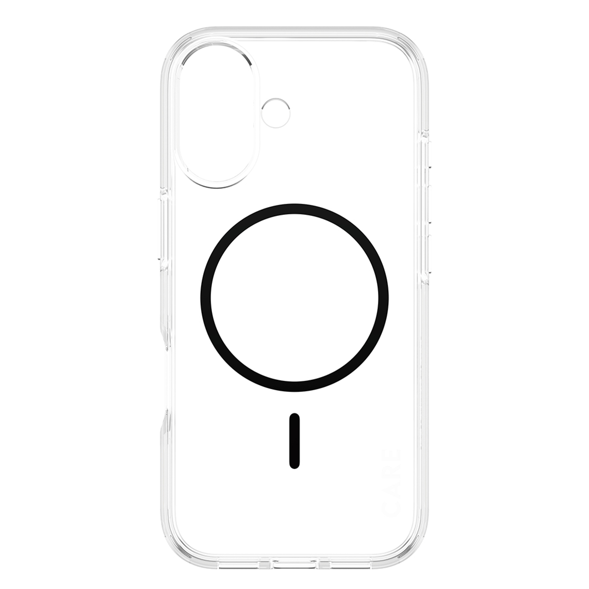 Διάφανη Θήκη CARE by Panzerglass Urban Explorer με Black MagSafe για iPhone 17 - 4
