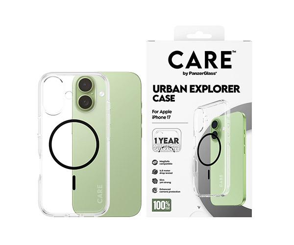 Θήκη CARE by Panzerglass Urban Explorer